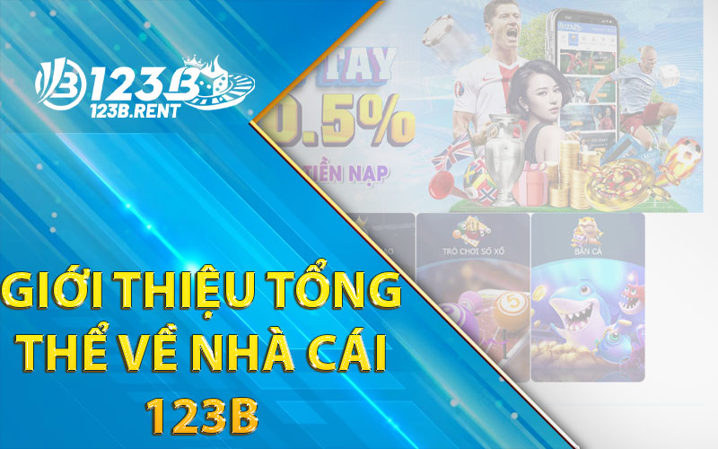 Giới Thiệu Tổng Thể Về Nhà Cái 123B