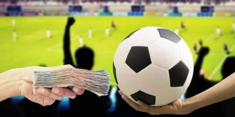 Kèo tài xỉu dựa trên tổng số bàn thắng được ghi trong một trận đấu